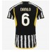 Juventus Danilo Luiz #6 Hemma matchtröja 2023-24 Kortärmad Billigt